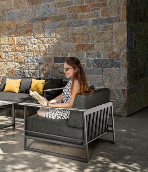 Итальянский диван Riviera 2 seater Sofa 3