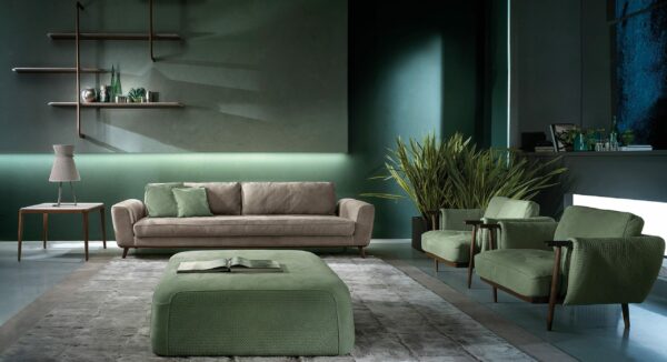 Итальянский диван Robert 2