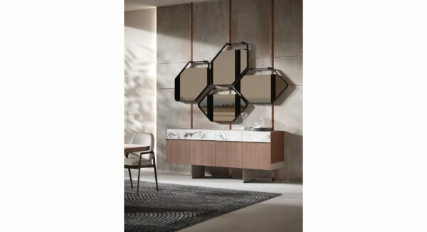 Итальянский комод ROCKY от Ulivi