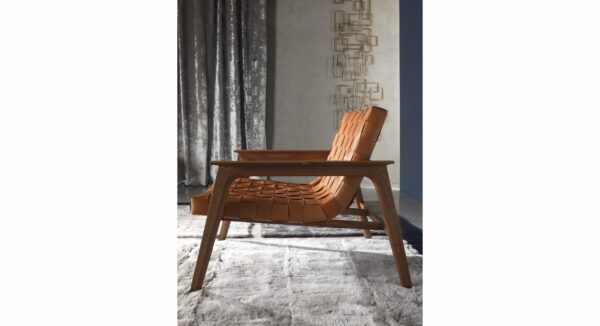 Итальянское кресло RUE от Ulivi