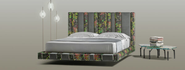 Итальянская кровать 155 от SIGNORINI&COCO