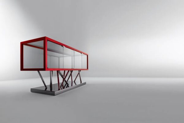 Итальянская витрина SA 02 2