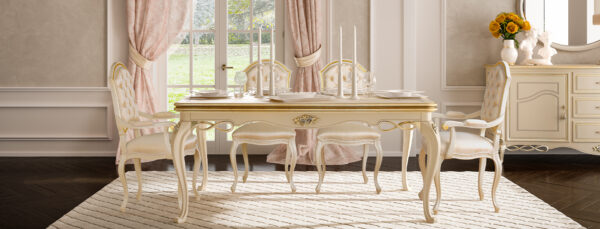 Итальянский стул 120 от SIGNORINI&COCO