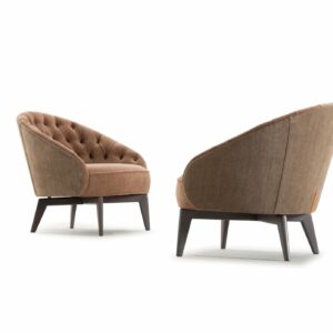 Итальянское кресло SARAH AVANGARDE от Ulivi