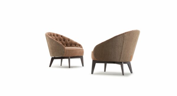 Итальянское кресло SARAH AVANGARDE от Ulivi