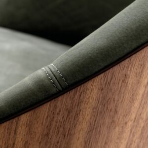 Итальянское кресло SARAH WOOD от Ulivi