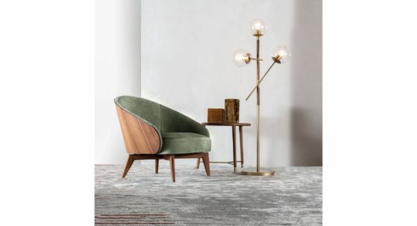 Итальянское кресло SARAH WOOD 2