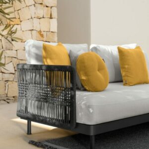 Итальянский диван Slam//Rope Sofa 3