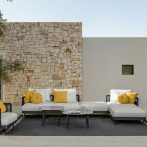 Итальянский диван Slam//Rope Sofa 2