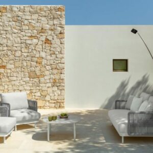 Итальянский диван Slam//Rope Sofa 4