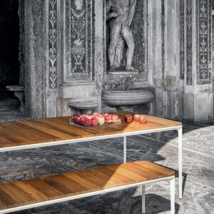 Итальянский стол Slim от SOVET