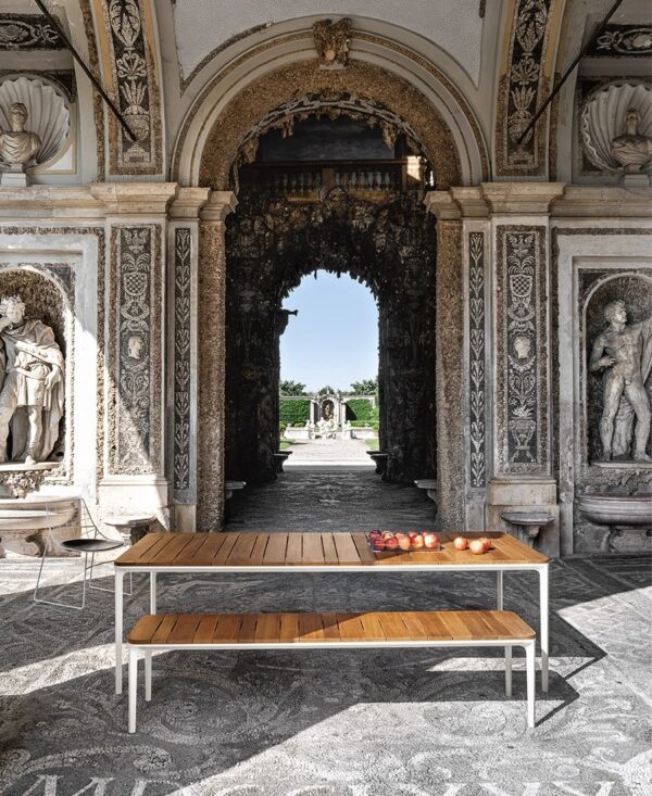 Итальянский стол Slim от SOVET