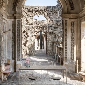 Итальянский стол Slim 2