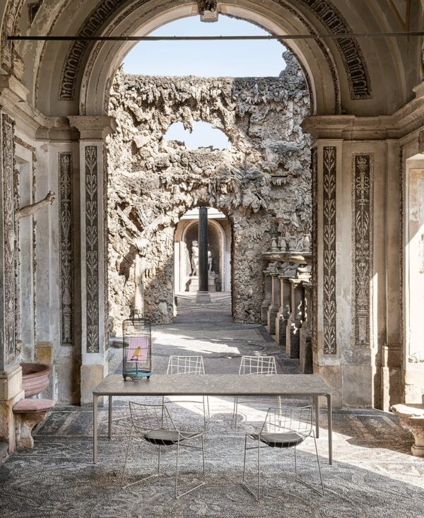 Итальянский стол Slim 2