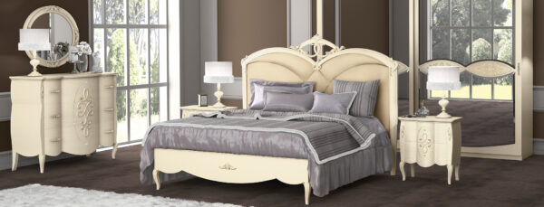 Итальянская прикроватная тумбочка 62 2