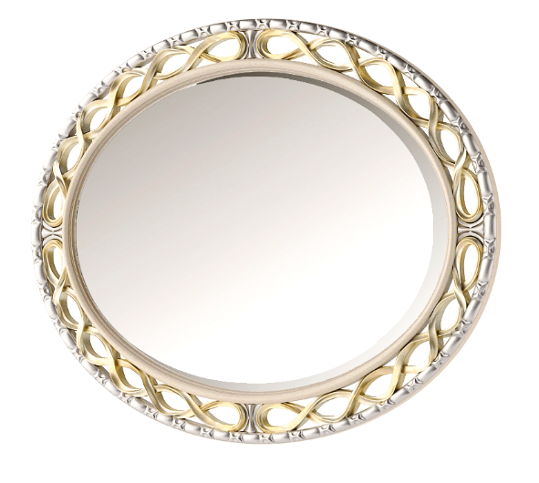 Итальянское зеркало 98