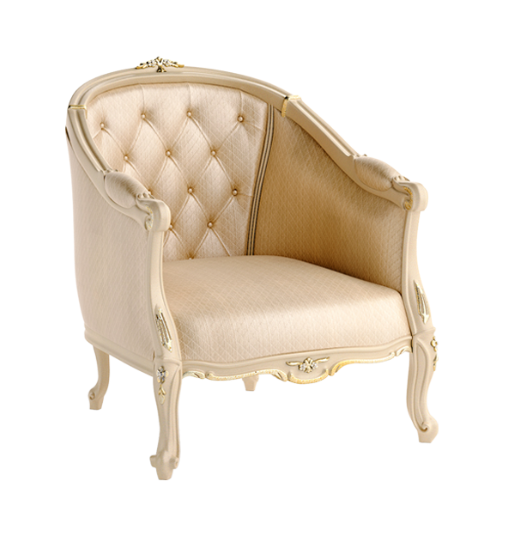 Итальянское кресло 117 от SIGNORINI&COCO