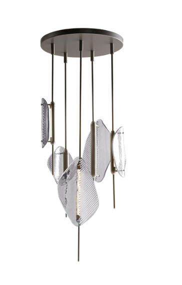 Итальянский подвесной светильник 159 от SIGNORINI&COCO