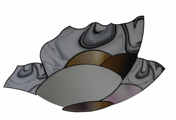 Итальянское зеркало 161