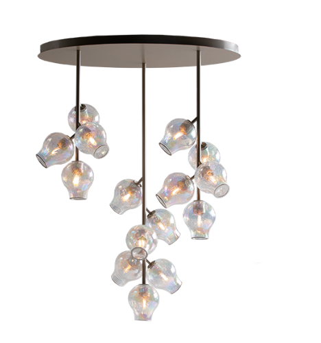 Итальянский подвесной светильник 162 от SIGNORINI&COCO