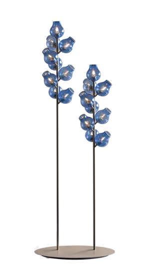 Итальянский напольный торшер 164 от SIGNORINI&COCO