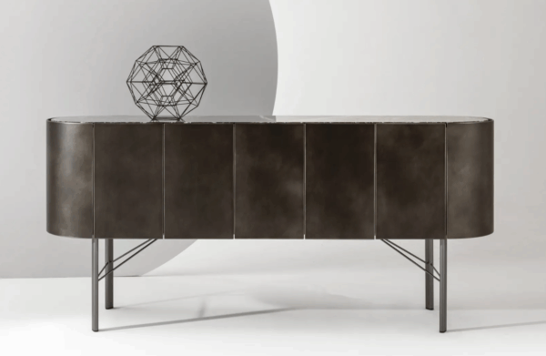 Итальянский сервант Collectionist от LAURAMERONI