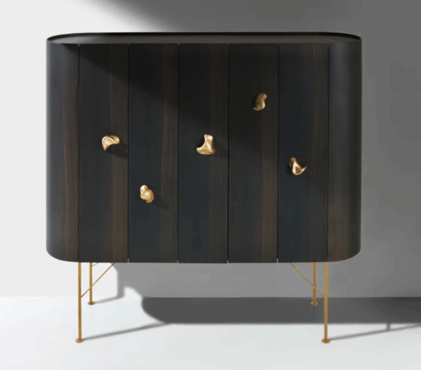 Итальянский сервант Collectionist от LAURAMERONI