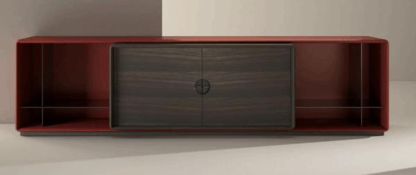 Итальянский комод Talento Lounge от LAURAMERONI