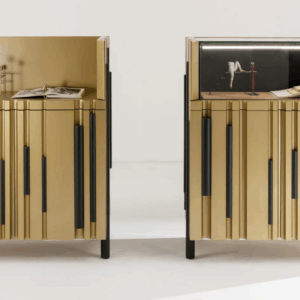 Итальянский комод Bamboo от LAURAMERONI