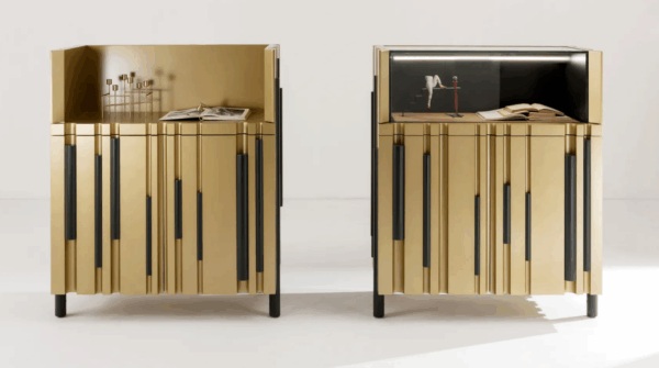 Итальянский комод Bamboo от LAURAMERONI