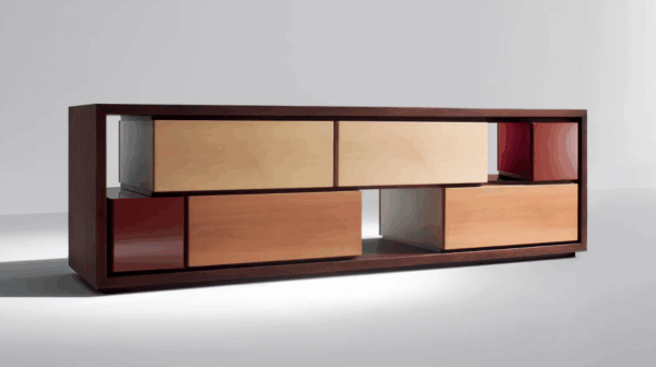 Итальянский комод BD 09 от LAURAMERONI