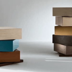 Итальянский комод Cubick от LAURAMERONI