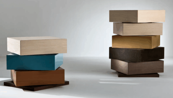 Итальянский комод Cubick от LAURAMERONI