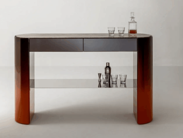 Итальянская консоль Collectionist Console 2