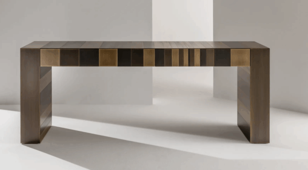 Итальянский письменный стол ST 50 от LAURAMERONI