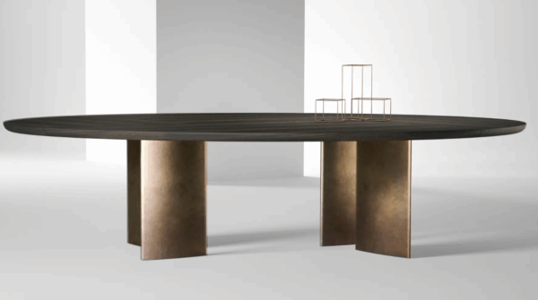 Итальянский стол Poe от LAURAMERONI