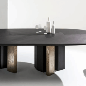 Итальянский стол Imperfetto от LAURAMERONI