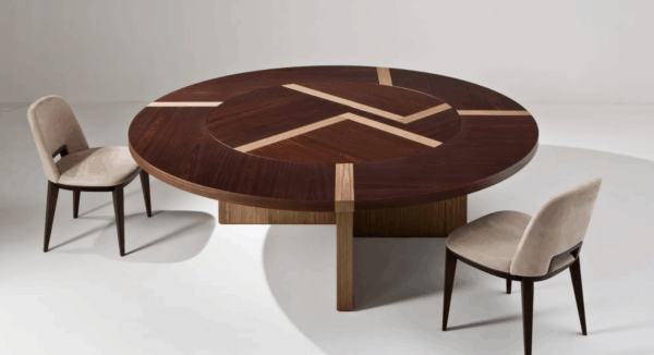 Итальянский стол BD 07 от LAURAMERONI