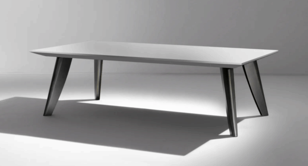 Итальянский стол BD 12 от LAURAMERONI