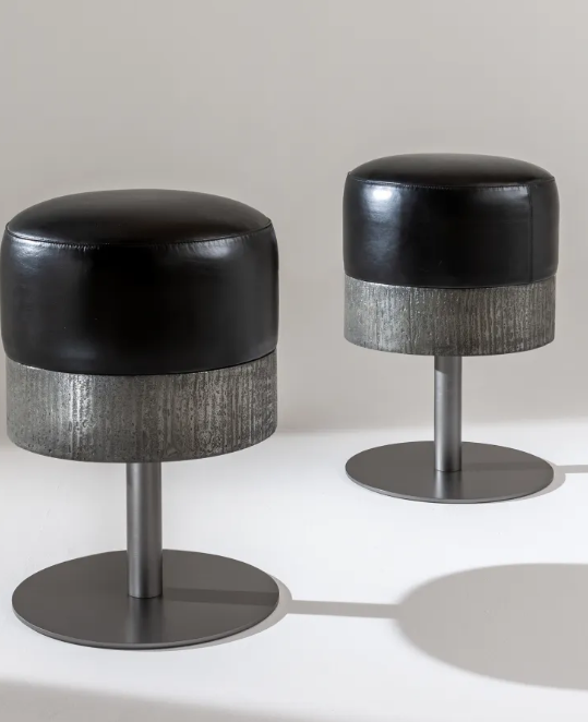 Итальянский табурет Amelie от LAURAMERONI