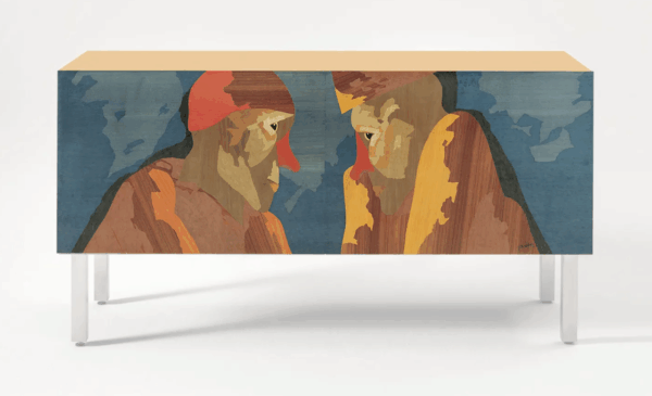 Итальянский комод E.T.1 от LAURAMERONI