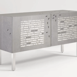 Итальянский комод Formiche Nere от LAURAMERONI