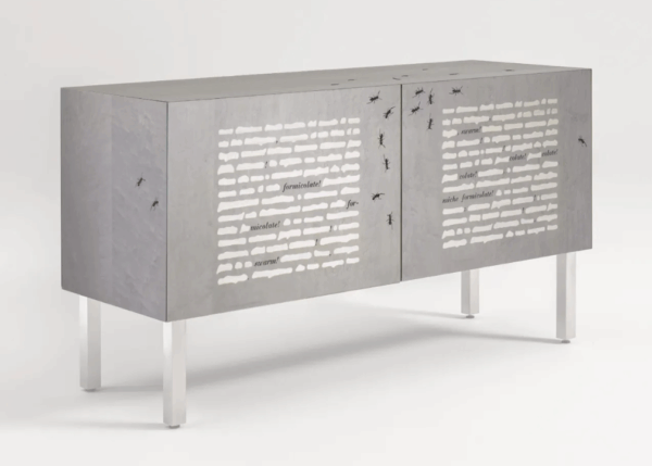 Итальянский комод Formiche Nere от LAURAMERONI