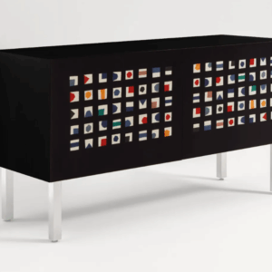 Итальянский комод Quadratini Magici от LAURAMERONI