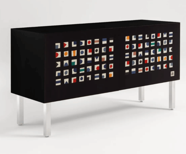 Итальянский комод Quadratini Magici от LAURAMERONI
