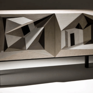 Итальянский комод Dentro il Paesaggi от LAURAMERONI