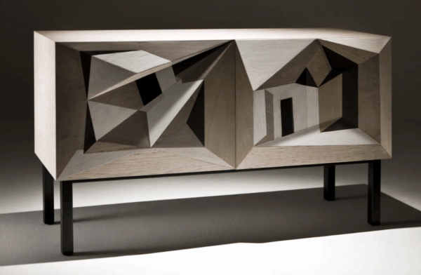 Итальянский комод Dentro il Paesaggi от LAURAMERONI