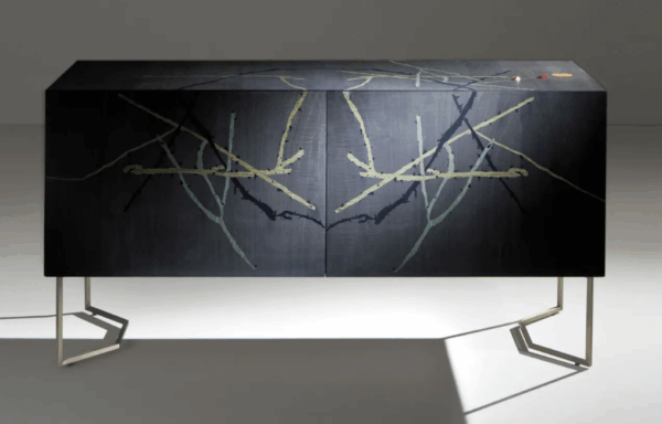 Итальянский комод Inverno от LAURAMERONI