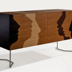 Итальянский комод Silenzio от LAURAMERONI