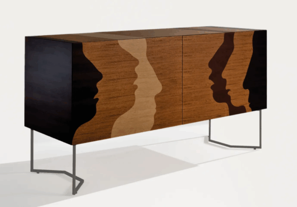 Итальянский комод Silenzio от LAURAMERONI